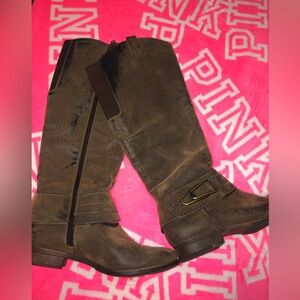 Crown vintage boots 10w